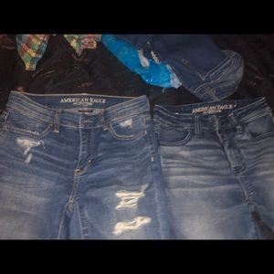 American eagle nuevos